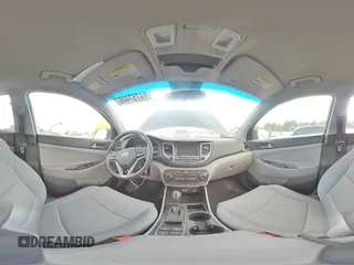 2018 Hyundai Tucson SEL z VIN KM8J3CA47JU732064, wystawiony jako Copart lot #54757445 z przebiegiem 33 631 mil mil oraz Szkody całkowita. Historia ofert i sprzedaży dostępna na DreamBid. Obrazek 14.