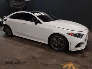 2020 Mercedes-Benz CLS 450 с VIN W1K2J5KB3LA071859, выставлен на аукционе IAAI как лот 42180062 с пробегом 18 267 миль миль и . История ставок и продаж доступна на DreamBid. Изображение 1.