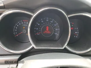 2012 Kia Optima LX z VIN KNAGM4A74C5296344, wystawiony jako Copart lot #58660875 z przebiegiem 151 386 mil mil oraz Szkoda całkowita • Salvage title. Historia ofert i sprzedaży dostępna na DreamBid. Obrazek 9.