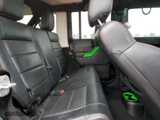 2012 Jeep Wrangler Unlimited Sahara with VIN 1C4HJWEG4CL269873, listed as a Copart auction lot 49000475 with 176,135 mi miles and Clean Title. Bid and sale history available at carsss.com. Image 10.
