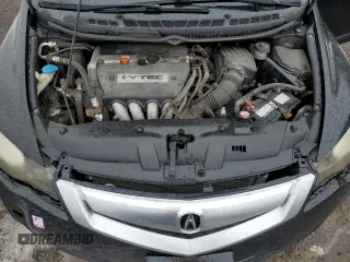 2010 Acura CSX Technology z VIN 2HHFD5F79AH200188, wystawiony jako Copart lot #47055665 z przebiegiem 209 868 mil mil oraz Szkody całkowita. Historia ofert i sprzedaży dostępna na DreamBid. Obrazek 11.