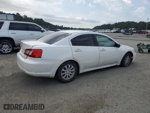 2011 Mitsubishi Galant FE с VIN 4A32B2FF4BE005246, выставлен на аукционе Copart как лот 55412995 с пробегом 142 846 миль миль и Списание • Salvage title. История ставок и продаж доступна на DreamBid. Изображение 3.