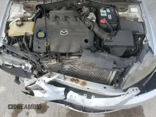 2007 Mazda 6 S Sport VE with VIN 1YVHP80D075M16766, listed as a Copart auction lot 42512665 with 213,967 mi miles and Salvage Title. Bid and sale history available at DreamBid. Image 11.