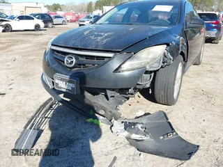 2012 Mazda 6 i Touring with VIN 1YVHZ8DH4C5M40361, listed as a IAAI auction lot 41843158 with 188,501 mi miles and . Bid and sale history available at DreamBid. Image 6.