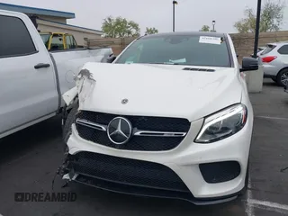 2019 Mercedes-Benz GLE 43 AMG with VIN 4JGED6EB5KA151772, listed as a IAAI auction lot 42168396 with 43,678 mi miles and . Bid and sale history available at DreamBid. Image 13.