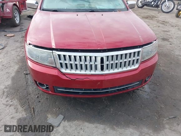 2009 Lincoln MKZ z VIN 3LNHM28T09R633561, wystawiony jako IAAI lot #40751995 z przebiegiem 161 001 mil mil oraz . Historia ofert i sprzedaży dostępna na DreamBid. Obrazek 6.