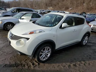 2011 Nissan Juke SL with VIN JN8AF5MV5BT029151, listed as a Copart auction lot 46464415 with 167,568 mi miles and Clean Title. Bid and sale history available at carsss.com. Image 1.