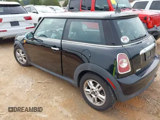 2012 MINI Hardtop with VIN WMWSU3C58CT540024, listed as a IAAI auction lot 42365569 with 103,274 mi miles and . Bid and sale history available at DreamBid. Image 3.