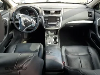 2017 Nissan Altima SV with VIN 1N4AL3AP1HC298714, listed as a Copart auction lot 54197515 with 129,738 mi miles and Salvage Title. Bid and sale history available at carsss.com. Image 8.