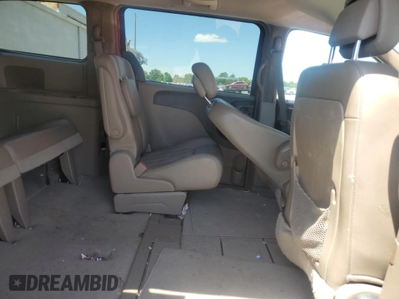 2012 Chrysler Town & Country Touring z VIN 2C4RC1BG8CR401417, wystawiony jako Copart lot #57238745 z przebiegiem 151 560 mil mil oraz Szkoda całkowita • Salvage title. Historia ofert i sprzedaży dostępna na DreamBid. Obrazek 11.