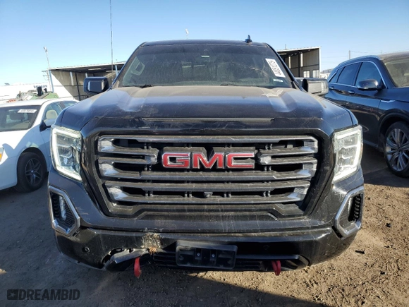 2019 GMC Sierra 1500 AT4 with VIN 1GTP9EEL1KZ251774, listed as a Copart auction lot 44051275 with 101,261 mi miles and Clean Title. Bid and sale history available at carsss.com. Image 5.