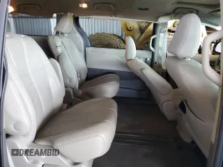 2013 Toyota Sienna XLE AAS with VIN 5TDYK3DC1DS360951, listed as a Copart auction lot 49321175 with 95,575 mi miles and Salvage Title. Bid and sale history available at carsss.com. Image 11.