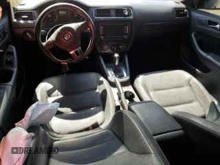 2012 Volkswagen Jetta SE with VIN 3VWDP7AJ4CM316531, listed as a Copart auction lot 54928305 with 164,199 mi miles and Salvage title. Bid and sale history available at DreamBid. Image 8.
