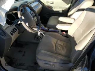 2006 Toyota Highlander Hybrid with VIN JTEEW21A760028227, listed as a Copart auction lot 86123314 with 169,619 mi miles and Salvage Title. Bid and sale history available at carsss.com. Image 7.