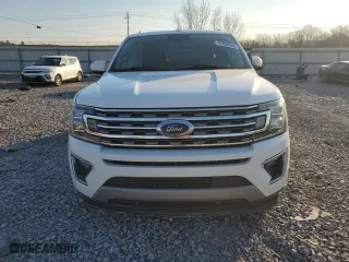 2020 Ford Expedition Limited with VIN 1FMJU1KT4LEA07025, listed as a Copart auction lot 47096345 with 91,114 mi miles and Salvage Title. Bid and sale history available at carsss.com. Image 5.