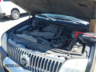 2007 Mercury Mountaineer Premier with VIN 4M2EU48817UJ08510, listed as a IAAI auction lot 42601474 with 178,331 mi miles and . Bid and sale history available at DreamBid. Image 10.