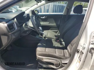 2023 Kia Rio S with VIN 3KPA24AD4PE629964, listed as a Copart auction lot 73719324 with 5,506 mi miles and Non Repairable. Bid and sale history available at DreamBid. Image 7.