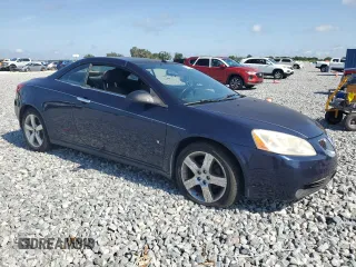 2009 Pontiac G6 GT 1SA z VIN 1G2ZH361694128609, wystawiony jako Copart lot #54746675 z przebiegiem 153 039 mil mil oraz Nie do naprawy • Non repairable. Historia ofert i sprzedaży dostępna na DreamBid. Obrazek 4.