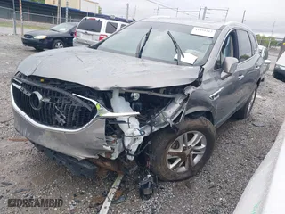 2018 Buick Enclave Essence with VIN 5GAERBKW6JJ214965, listed as a IAAI auction lot 41955212 with 84,635 mi miles. Bid and sale history available at carsss.com. Image 17.