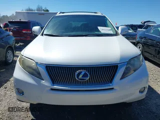 2010 Lexus RX 450h with VIN JTJBC1BA0A2026919, listed as a IAAI auction lot 41816077 with 117,577 mi miles and . Bid and sale history available at DreamBid. Image 12.
