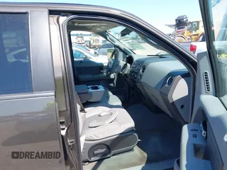 2008 Ford F-150 XL with VIN 1FTRW12W08FA30654, listed as a IAAI auction lot 41897462 with 186,911 mi miles. Bid and sale history available at carsss.com. Image 5.