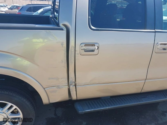 2013 Ford F-150 XL with VIN 1FTFW1CF9DFB09459, listed as a IAAI auction lot 41675067 with 85,090 mi miles. Bid and sale history available at carsss.com. Image 6.