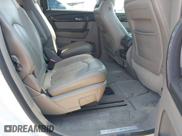 2014 GMC Acadia Denali with VIN 1GKKRTKD7EJ222363, listed as a IAAI auction lot 42062758 with 1 mi miles. Bid and sale history available at carsss.com. Image 8.