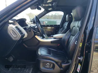 2017 Land Rover Range Rover Sport z VIN SALWR2FE7HA131214, wystawiony jako Copart lot #45573195 z przebiegiem 103 552 mil mil oraz Szkoda całkowita • Salvage title. Historia ofert i sprzedaży dostępna na DreamBid. Obrazek 7.