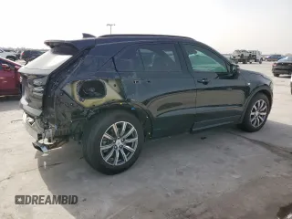2020 Cadillac XT4 FWD Sport z VIN 1GYFZER49LF079277, wystawiony jako Copart lot #46980405 z przebiegiem 64 140 mil mil oraz Szkoda całkowita • Salvage title. Historia ofert i sprzedaży dostępna na DreamBid. Obrazek 3.