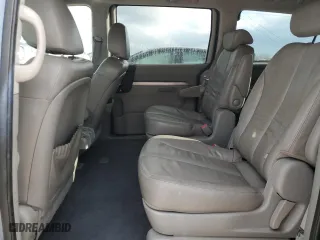 2008 Hyundai Entourage GLS with VIN KNDMC233286056878, listed as a Copart auction lot 83338094 with 180,510 mi miles and Clean Title. Bid and sale history available at carsss.com. Image 11.