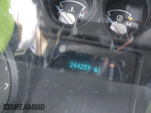 2013 Ford F-350 XL with VIN 1FD7X3A64DEA35949, listed as a IAAI auction lot 40693459 with 244,259 mi miles and . Bid and sale history available at DreamBid. Image 15.