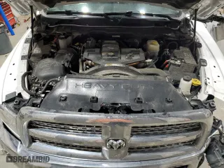 2018 Ram 2500 Laramie with VIN 3C6UR5FL9JG276560, listed as a Copart auction lot 88027765 with 83,228 mi miles and Salvage Title. Bid and sale history available at carsss.com. Image 13.