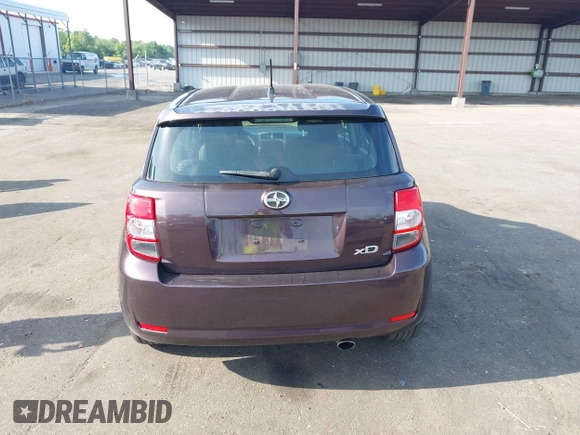 2013 Scion xD with VIN JTKKUPB43D1032021, listed as a IAAI auction lot 42377496 with 117,414 mi miles and . Bid and sale history available at DreamBid. Image 16.