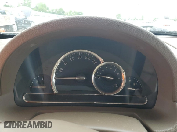 2008 Chevrolet HHR LT with VIN 3GNDA53P78S574448, listed as a Copart auction lot 56378765 with Not provided miles and Salvage title. Bid and sale history available at DreamBid. Image 9.