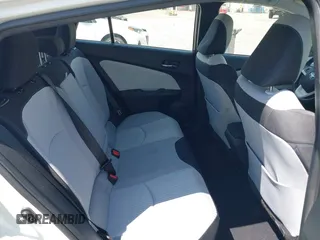 2016 Toyota Prius Four with VIN JTDKARFUXG3511034, listed as a IAAI auction lot 42137394 with 77,424 mi miles. Bid and sale history available at carsss.com. Image 8.