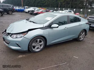 2018 Chevrolet Volt LT with VIN 1G1RA6S57JU119702, listed as a IAAI auction lot 41093545 with 30,119 mi miles. Bid and sale history available at carsss.com. Image 17.