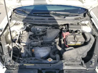 2012 Nissan Rogue S with VIN JN8AS5MT4CW302056, listed as a Copart auction lot 43032895 with 125,281 mi miles and Salvage Title. Bid and sale history available at carsss.com. Image 14.