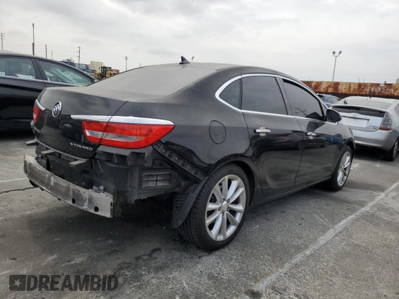 2012 Buick Verano Group z VIN 1G4PS5SK9C4188191, wystawiony jako Copart lot #62190215 z przebiegiem 107 513 mil mil oraz Szkoda całkowita • Salvage title. Historia ofert i sprzedaży dostępna na DreamBid. Obrazek 3.