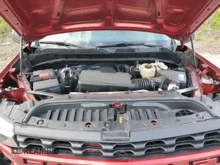 2021 Chevrolet Silverado 1500 Custom with VIN 3GCPYBEHXMG161443, listed as a Copart auction lot 74693364 with 52,969 mi miles and Salvage Title. Bid and sale history available at DreamBid. Image 11.