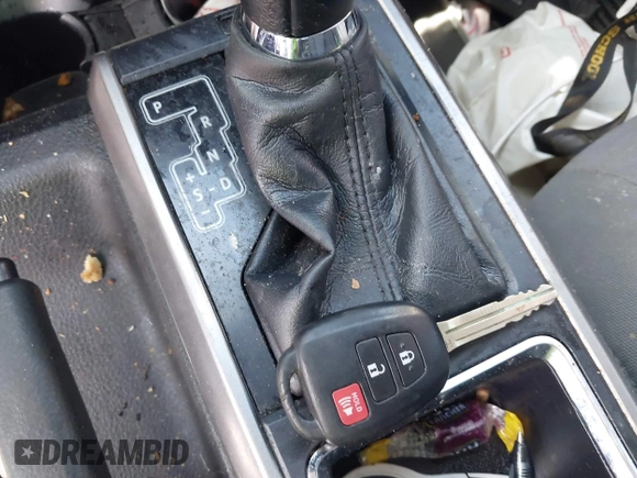 2017 Toyota Tacoma SR5 with VIN 3TMAZ5CN0HM047486, listed as a IAAI auction lot 41816982 with 119,900 mi miles and . Bid and sale history available at carsss.com. Image 11.