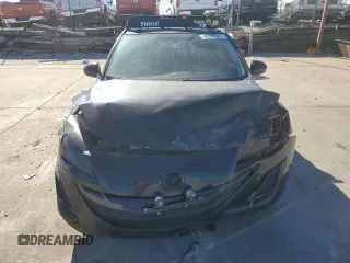 2011 Mazda 3 S Grand Touring z VIN JM1BL1M58B1390080, wystawiony jako Copart lot #42504345 z przebiegiem 149 752 mil mil oraz Szkoda całkowita • Salvage title. Historia ofert i sprzedaży dostępna na DreamBid. Obrazek 5.