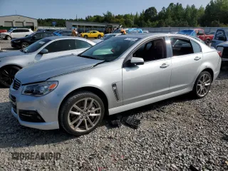 2014 Chevrolet SS z VIN 6G3F15RW9EL948739, wystawiony jako Copart lot #70714954 z przebiegiem Nie podano mil oraz Szkody całkowita. Historia ofert i sprzedaży dostępna na DreamBid. Obrazek 1.