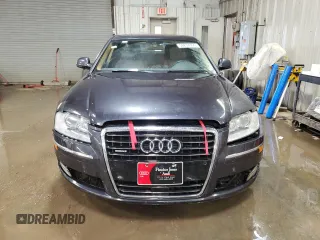 2009 Audi A8 z VIN WAULV94E29N007523, wystawiony jako Copart lot #50234305 z przebiegiem 97 535 mil mil oraz Szkoda całkowita • Salvage title. Historia ofert i sprzedaży dostępna na DreamBid. Obrazek 5.