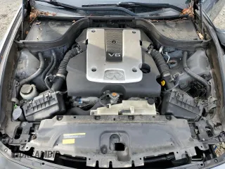 2012 Infiniti G25 x with VIN JN1DV6AR0CM731482, listed as a Copart auction lot 84021004 with 181,959 mi miles and Salvage Title. Bid and sale history available at DreamBid. Image 12.