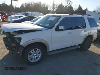 2009 Ford Explorer Eddie Bauer with VIN 1FMEU74E99UA15901, listed as a IAAI auction lot 41089867 with 230,965 mi miles and . Bid and sale history available at DreamBid. Image 15.