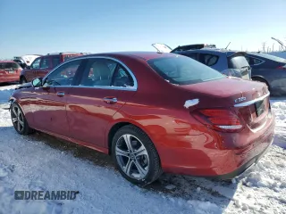 2019 Mercedes-Benz E-Class E 300 with VIN WDDZF4KB7KA595850, listed as a Copart auction lot 45160355 with 25,580 mi miles and Salvage Title. Bid and sale history available at carsss.com. Image 2.