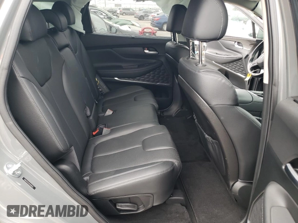 2023 Hyundai Santa Fe Hybrid SEL Premium with VIN 5NMS3DA12PH010716, listed as a Copart auction lot 73064324 with 14,268 mi miles and Salvage Title. Bid and sale history available at carsss.com. Image 11.