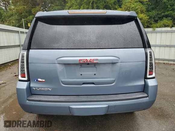 2016 GMC Yukon SLE with VIN 1GKS2AKC0GR318288, listed as a Copart auction lot 70414564 with 172,694 mi miles and Clean Title. Bid and sale history available at carsss.com. Image 6.