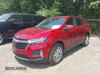 2023 Chevrolet Equinox LT z VIN 3GNAXKEG4PS207969, wystawiony jako IAAI lot #42554498 z przebiegiem 51 349 mil mil oraz . Historia ofert i sprzedaży dostępna na DreamBid. Obrazek 17.