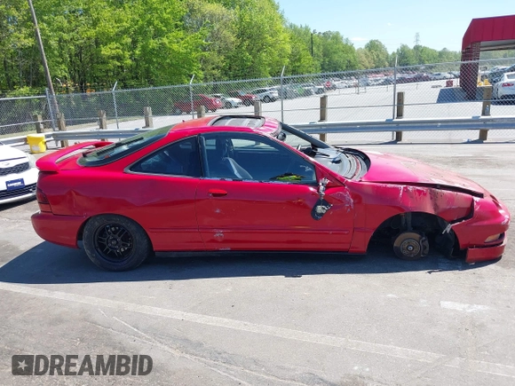 1997 Acura Integra LS z VIN JH4DC4354VS001671, wystawiony jako IAAI lot #42033394 z przebiegiem 86 590 mil mil oraz . Historia ofert i sprzedaży dostępna na DreamBid. Obrazek 13.